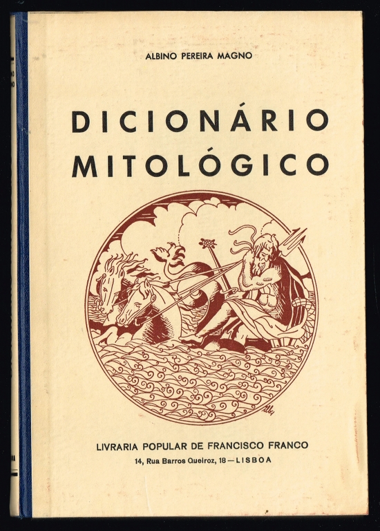 DICIONÁRIO MITOLÓGICO